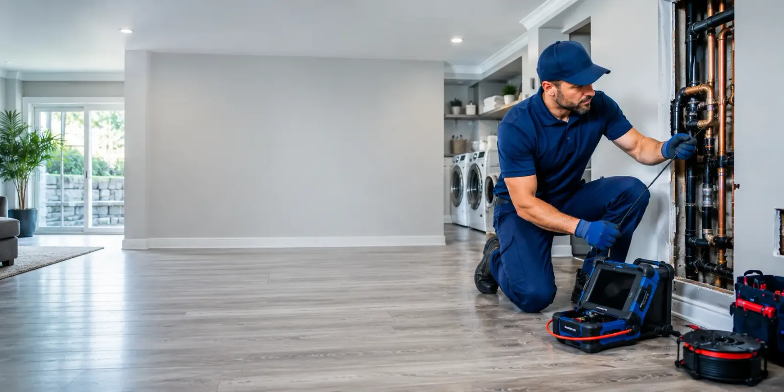 Emergency plumbing questions in Glenwood Landing, NY